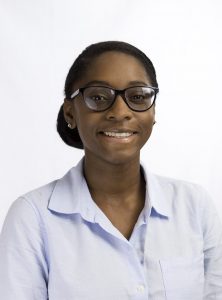 Devonique Brissett, portrait